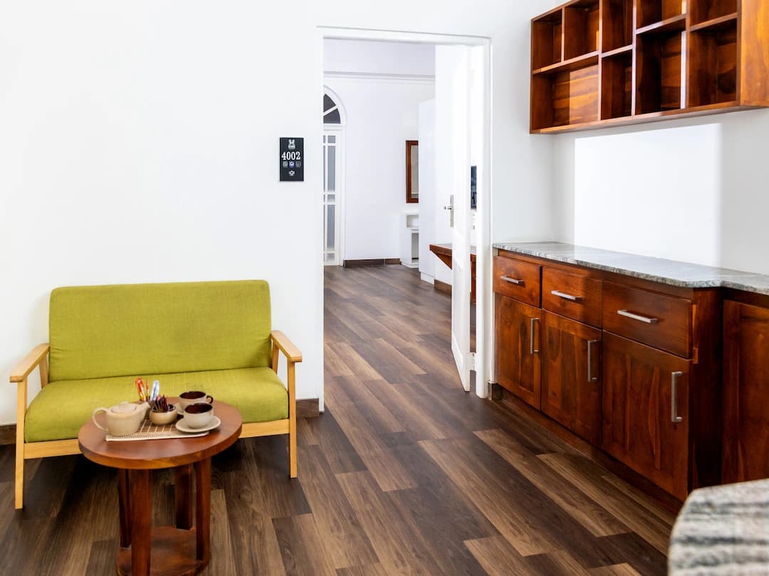 Two Bedroom Villa master bedroom