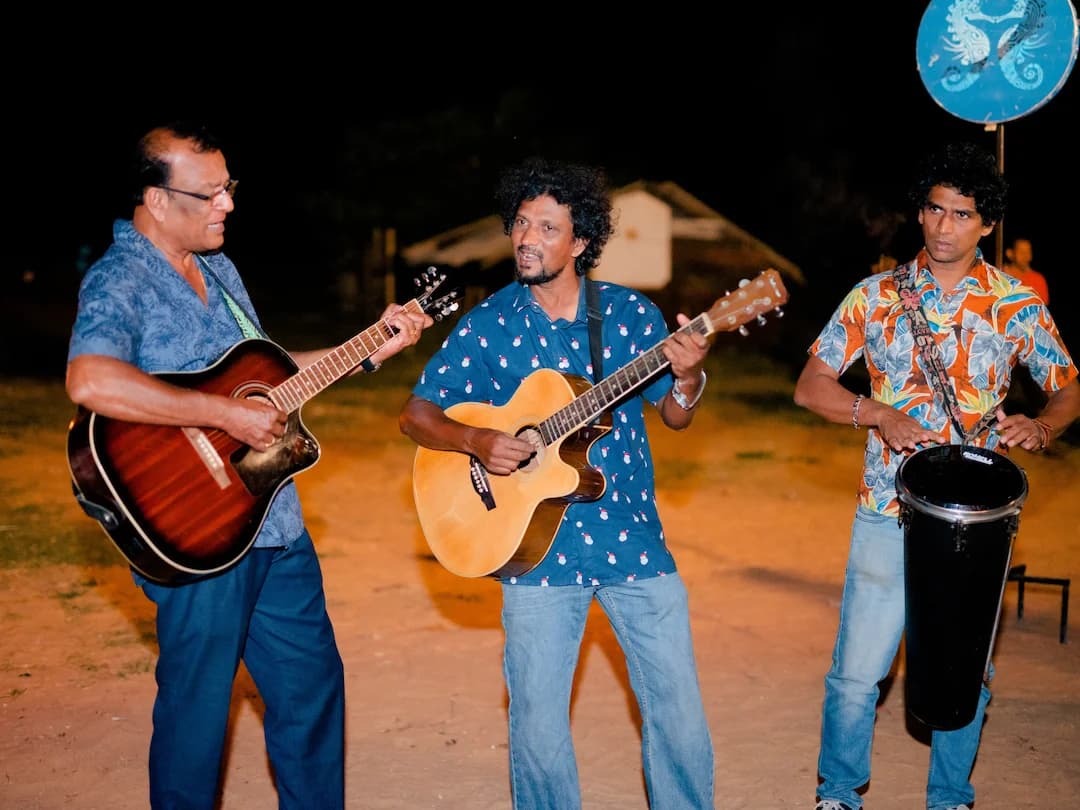 Seahorse Beach Cocktail