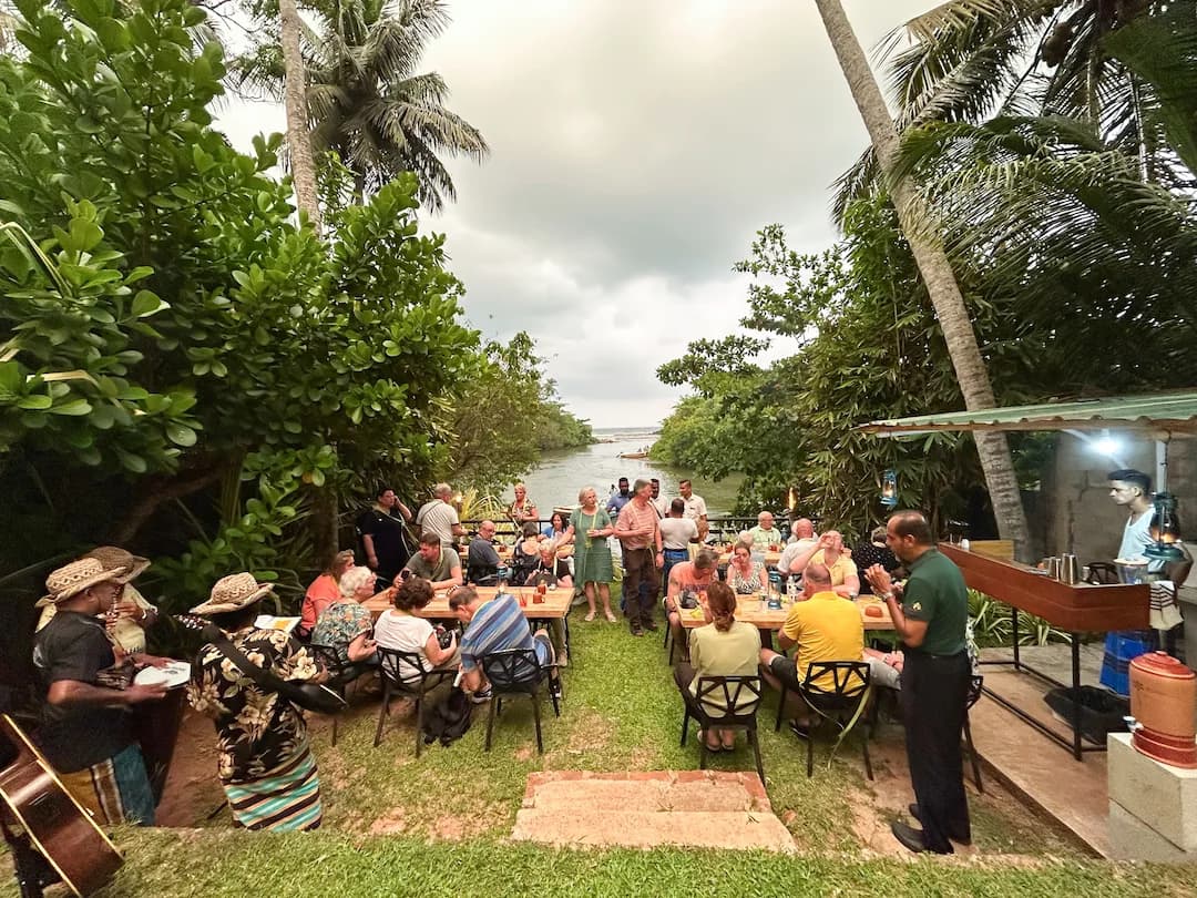 Seahorse River Cocktail