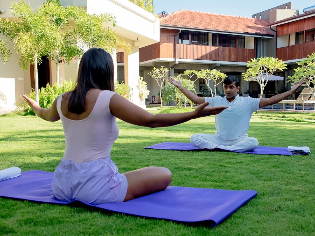 Seahorse Garden Yoga