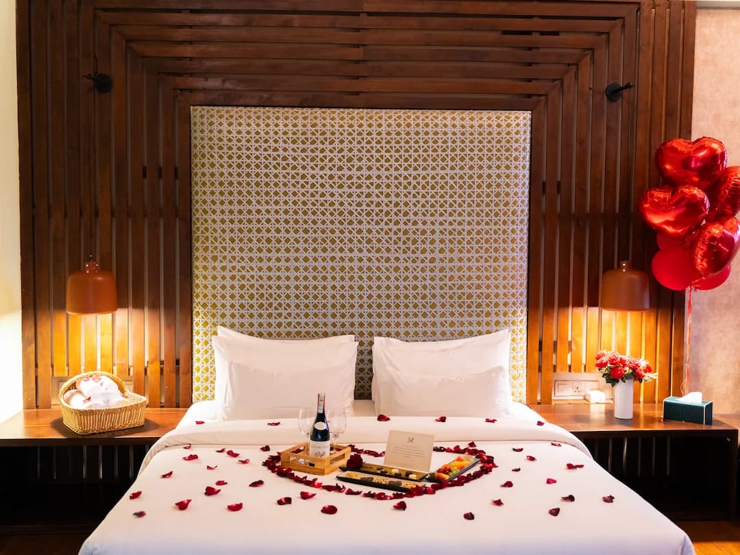 Honeymoon at Seahorse