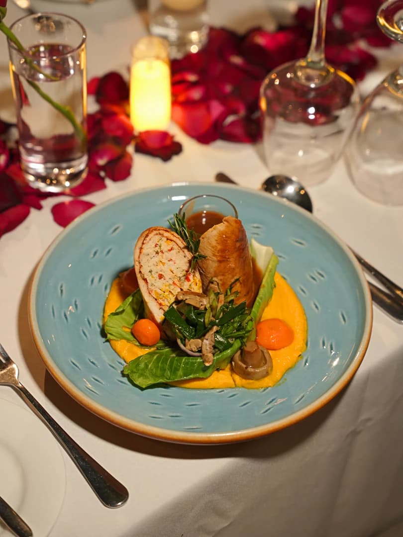 Romance Dinner Packages