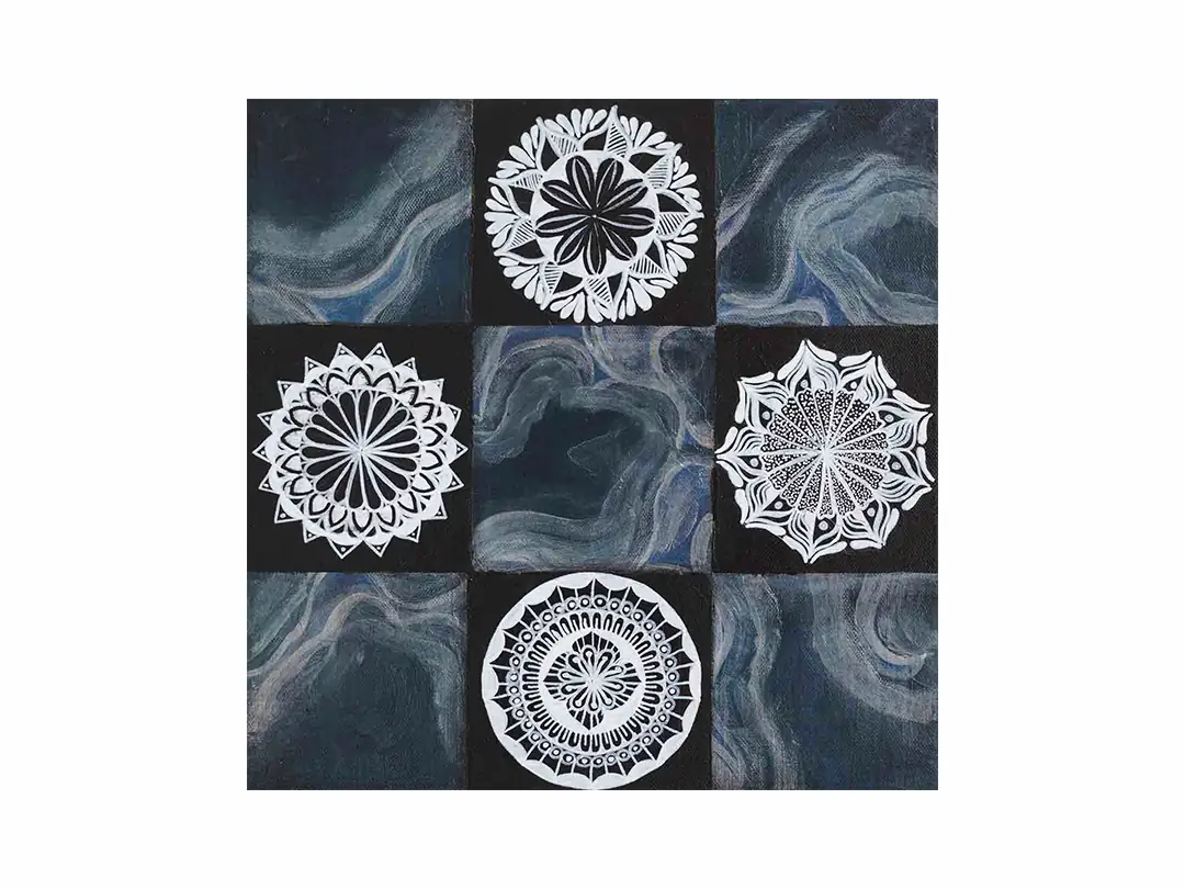 Neela Vaanam - The Mosaic of Us