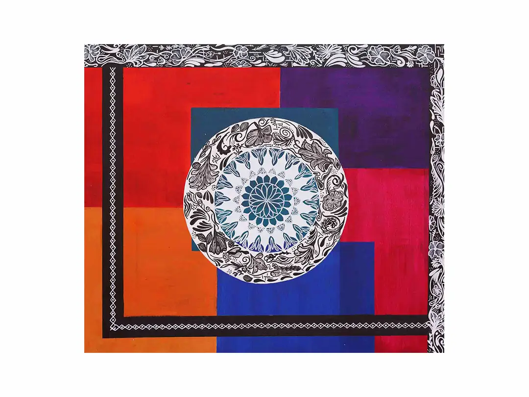 Velicha Poove - Pattern of Becoming